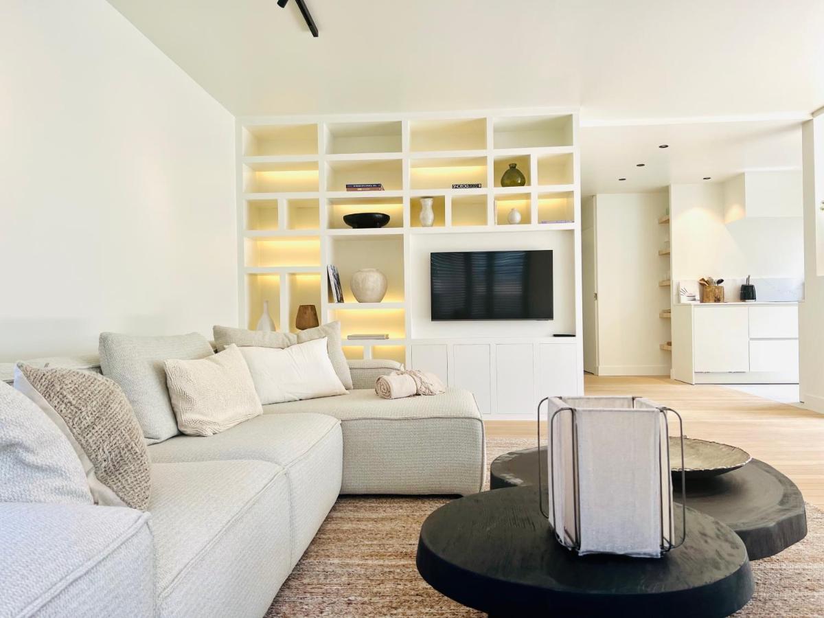 Luxe Appartement Op Topligging 크노케-하이스트 외부 사진