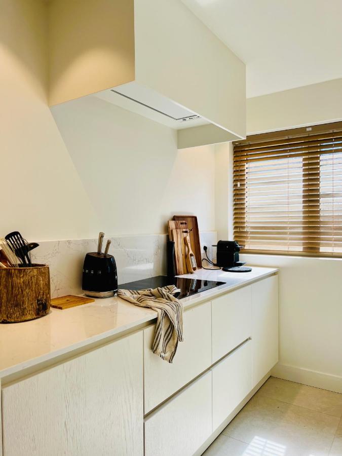 Luxe Appartement Op Topligging 크노케-하이스트 외부 사진