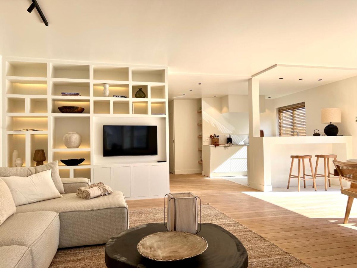 Luxe Appartement Op Topligging 크노케-하이스트 외부 사진