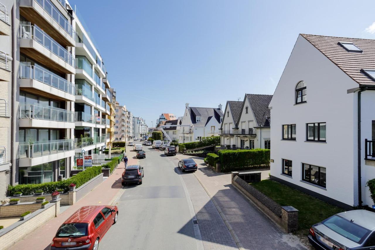 Luxe Appartement Op Topligging 크노케-하이스트 외부 사진