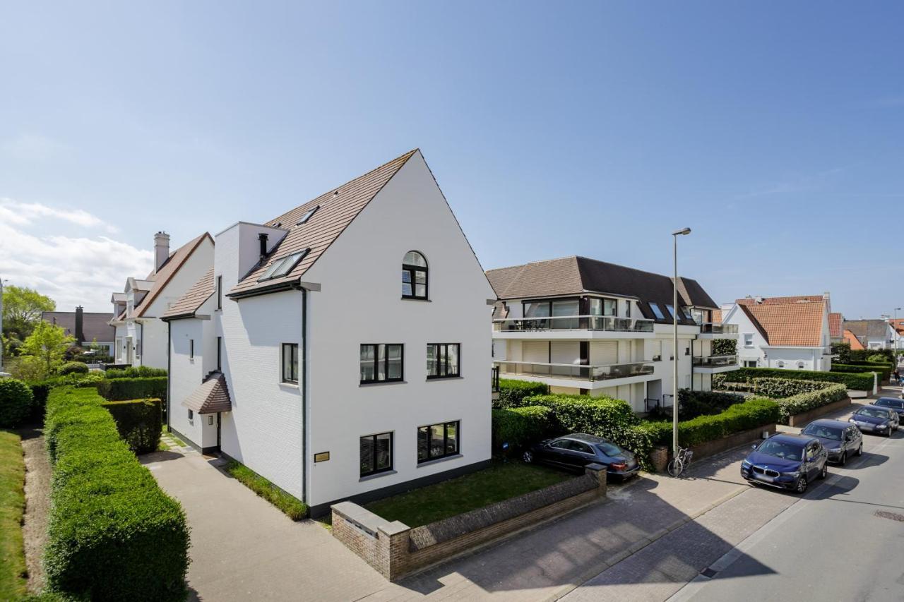 Luxe Appartement Op Topligging 크노케-하이스트 외부 사진