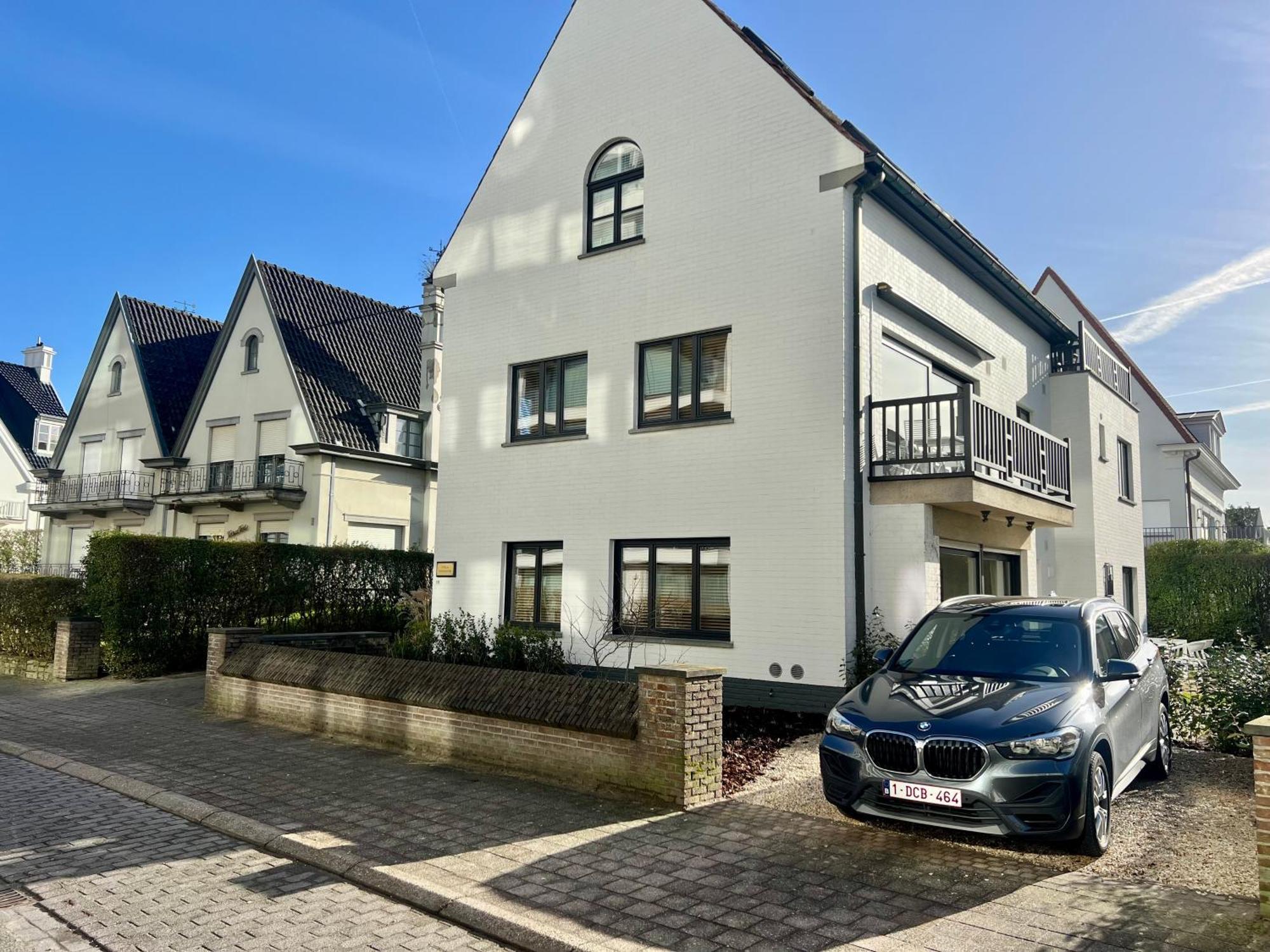 Luxe Appartement Op Topligging 크노케-하이스트 외부 사진