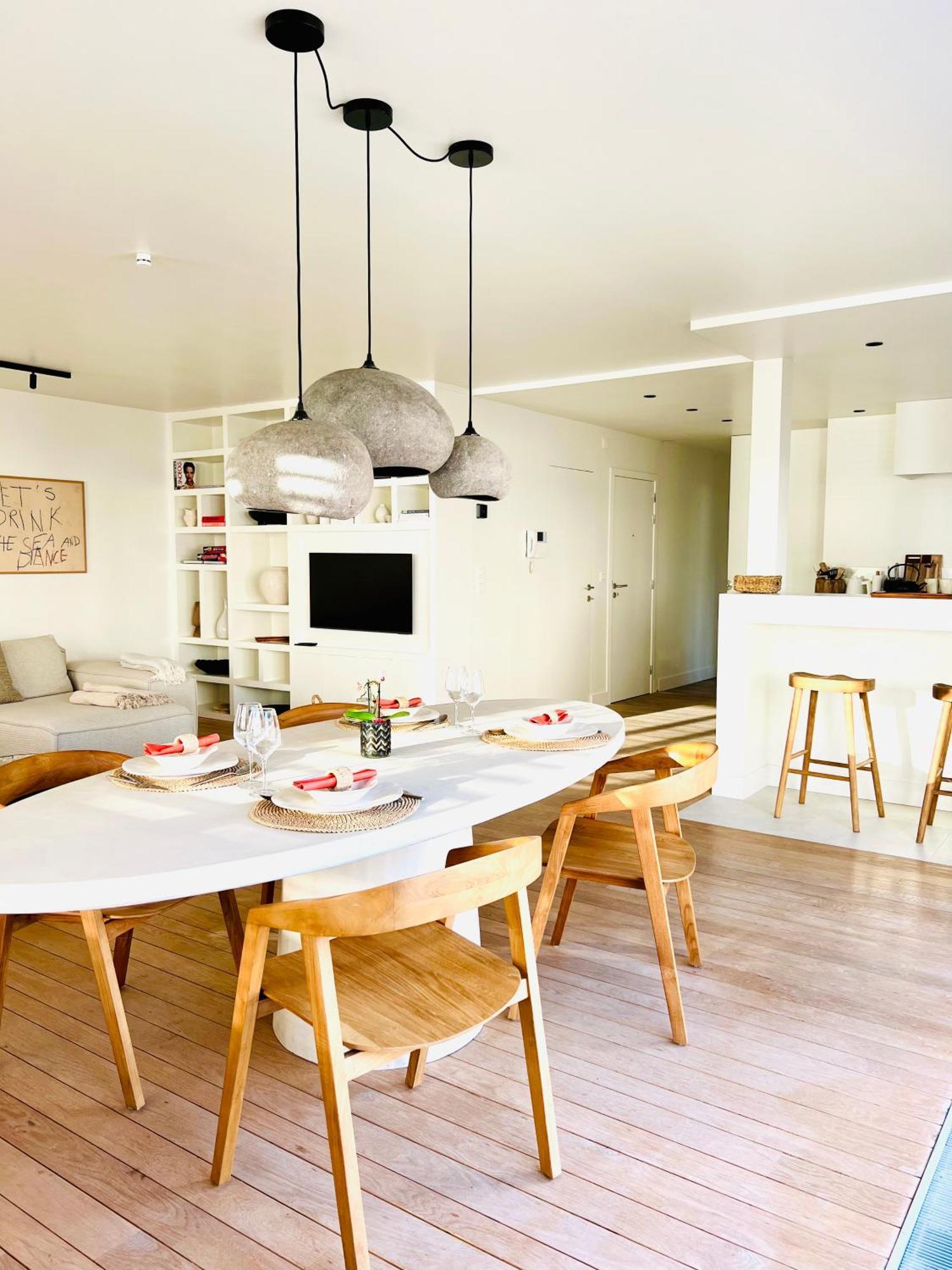 Luxe Appartement Op Topligging 크노케-하이스트 외부 사진